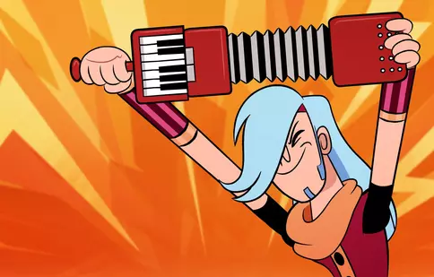 Cartoon Network are serial nou: „Formidabilele magisăbii”