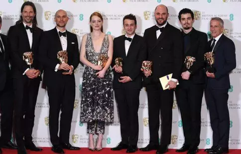 Premiile BAFTA 2017: „La La Land” a luat 5 trofee. Vezi lista câştigătorilor!