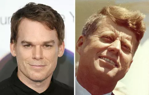 Michael C. Hall („Dexter”) va fi JFK în sezonul 2 din „The Crown”