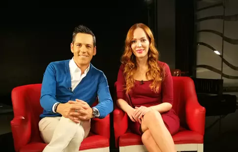 Ştefan Bănică Jr., la „Dincolo de aparențe”: “Relaţia mea cu Violeta e una specială”