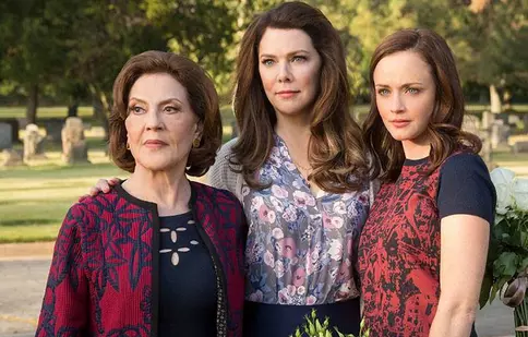 Netflix negociază cu echipa serialului „Fetele Gilmore” pentru episoade noi