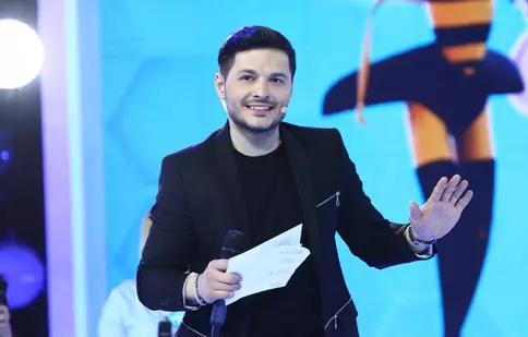 Liviu Vârciu a început filmările pentru „Zaza Sing”: „E un proiect în care cântăm mult”