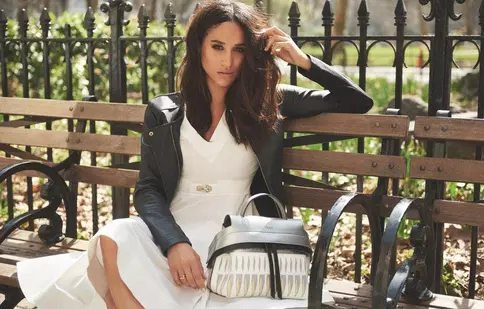 O yankee la curtea reginei Elisabeta a II-a. Meghan Markle nu a cucerit pe cine trebuia