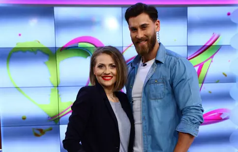 Mirela Boureanu va avea un asistent la „2k1”: un concurent de la „Insula iubirii”