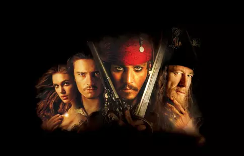 Vești bune de la AXN! Canalul va difuza, din weekend, întreaga serie „Pirații din Caraibe”