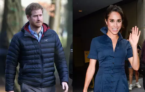 Dacă Pippa nu vrea, Serena Williams i-a invitat pe prințul Harry și pe Meghan Markle la nunta sa