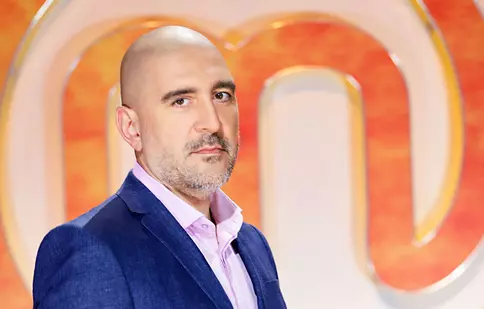 INTERVIUL ALTFEL | Răzvan Exarhu („MasterChef”) este fan al mustăţii lui Poirot