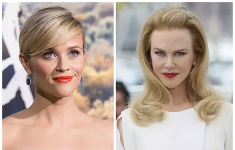 Reese Witherspoon şi Nicole Kidman, la cuţite din cauza miniseriei „Marile minciuni nevinovate”?