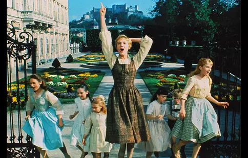 „Sunetul muzicii” la ceas aniversar. Pelicula a împlinit 52 de ani