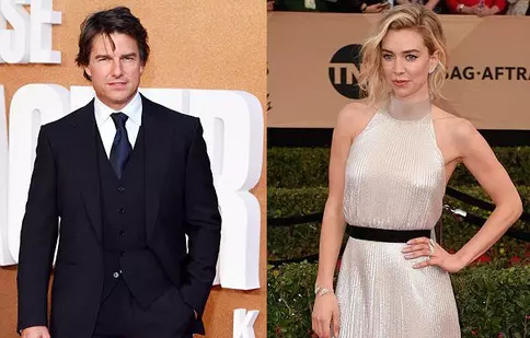 Tom Cruise a pus ochii pe colega din „Mission: Impossible 6”, Vanessa Kirby („The Crown”)
