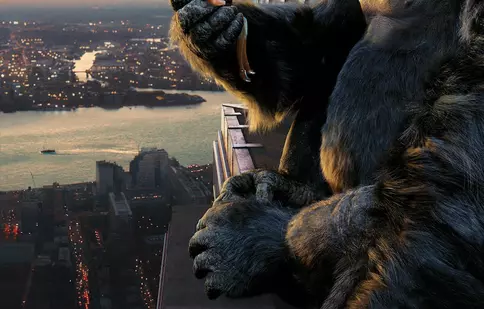 DIVA difuzează filmul „King Kong” vineri, 28 aprilie, în cadrul filmelor de vineri seară