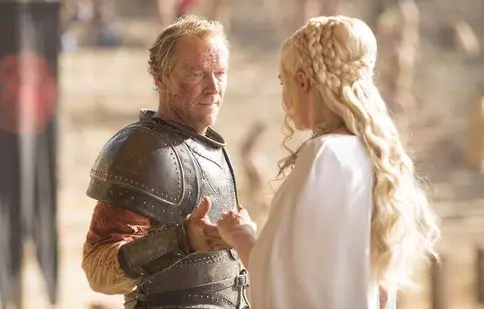 Se pare că Ser Jorah din „Urzeala tronurilor” se simte deocamdată bine. Atenție spoiler!!!