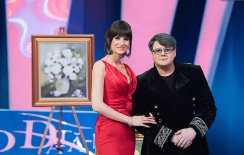 Iuliana Tudor are ediție specială „O dată-n viaţă”, de Paşte, cu Fuego, pe TVR 1