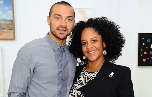 Jesse Williams („Anatomia lui Grey”) și soția lui au decis să divorțeze