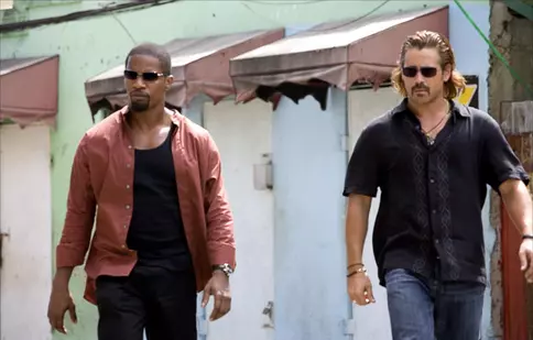 Recomandarea TVmania pentru seara de joi, 6 iulie: „Miami Vice”, cu Colin Farrell și Jamie Foxx