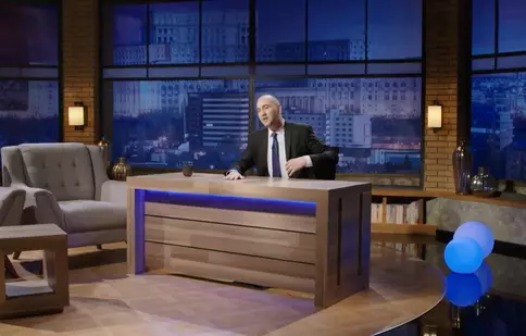 Viorel Dragu prezintă, de azi, emisiunea de satiră „Show de seară” (Comedy Central)