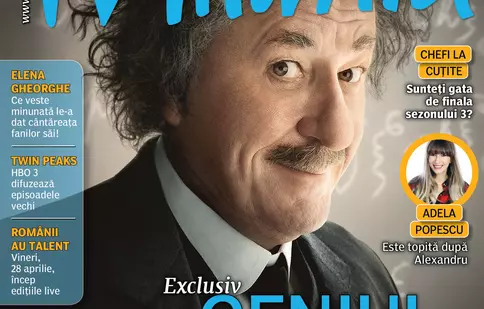 TVMANIA NUMĂRUL CURENT 17/2017
