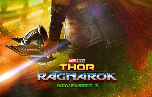 A apărut primul trailer al filmului „Thor Ragnarok”