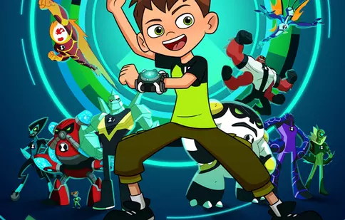 Cartoon Network va lansa un nou sezon al serialului „Ben 10”