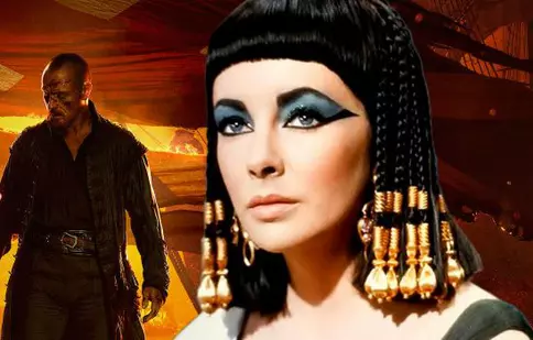 Echipa de la „Vele negre” face un serial despre Cleopatra pentru Amazon