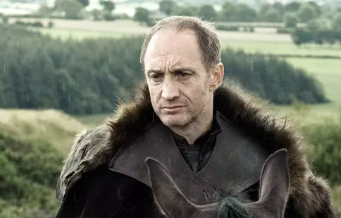 EXCLUSIV. Michael McElhatton, de la „Urzeala tronurilor” la „Geniul: Einstein”: „Cred că în Westeros e greu de trăit”
