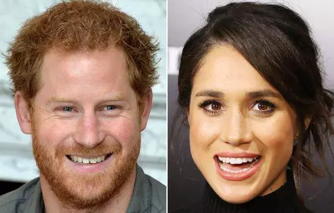 Meghan Markle mai face un pas. Actrița și prințul Harry și-au făcut prima apariție oficială în public