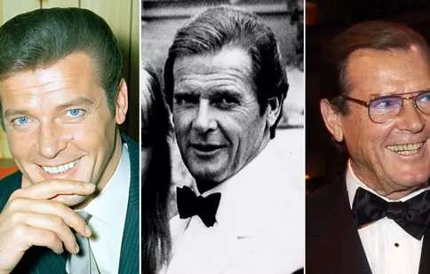 Roger Moore, celebru pentru seria „James Bond”, a murit. Actorul avea 89 de ani