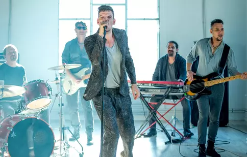 „Românii au talent”: În  semifinala nr. 4, trupa Vama urcă pe scena show-ului de la Pro TV