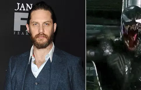 Tom Hardy va avea un nou rol negativ. Va fi Venom în noul Marvel