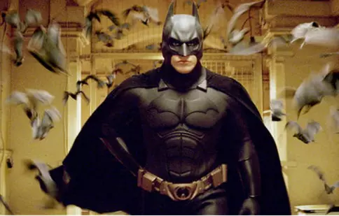 „Batman: Începuturi”