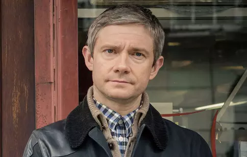 Martin Freeman va produce un fel de „Urzeala tronurilor biblică”