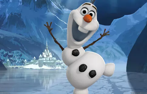 Surpriză pentru fanii lui Olaf! Unde îl puteți vedea pe amuzantul om de zăpadă din „Frozen”