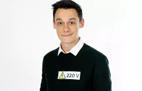 INTERVIUL ALTFEL. Vlad Logigan (Pro TV) e fan „House of Cards”: „Sezonul nou, uimitor de bun”