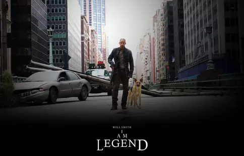 TRAILER. Recomandarea TVmania pentru seara de marți, 11 iulie: „Legendă vie”, cu Will Smith în rol principal