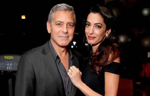 George şi Amal Clooney, prima vacanţă alături de gemenii lor