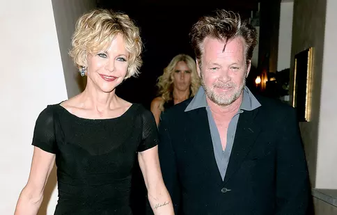 Meg Ryan s-a împăcat cu John Mellencamp după o pauză de trei ani