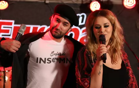 Feli Donose, la “Dincolo de aparenţe”: “Smiley a fost lângă mine, chiar dacă n-a fost de acord la început!”