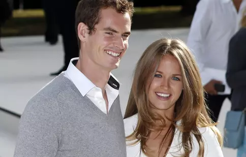 Tenismenul Andy Murray și soția lui așteaptă al doilea copil