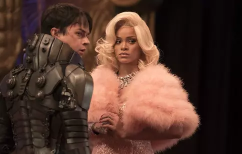 „Valerian și orașul celor o mie de planete” este cel mai scump film francez făcut vreodată