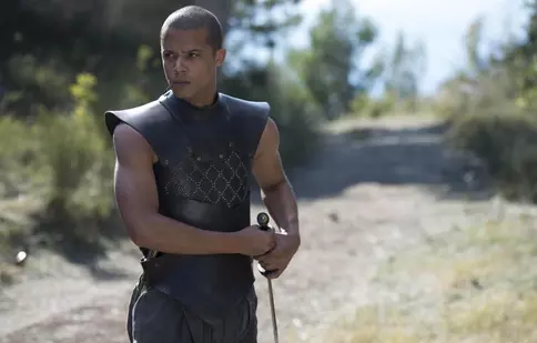 Jacob Anderson, Viermele Cenușiu din „Urzeala tronurilor”, vorbește despre scenele sale din sezonul 7