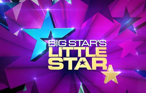 Antena 1 a achiziționat un nou format pentru această toamnă: “Big Star's Little Star”