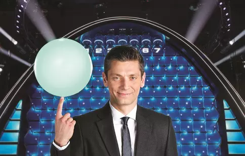 Valentin Butnaru despre „The Wall - Marele Zid”: „Am avut emoții foarte mari!”