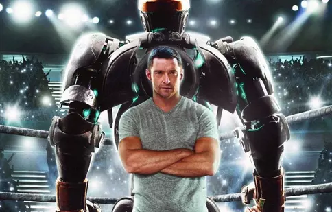 Recomandarea TVmania pentru seara de sâmbătă, 12 august: „Pumni de oțel”, cu Hugh Jackman și Dakota Goyo
