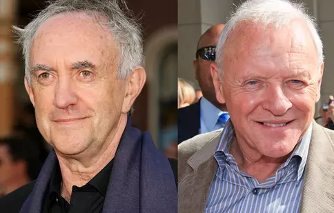 Anthony Hopkins și Jonathan Pryce fac echipă în filmul „The Pope”, realizat de Netflix