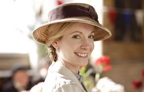 Așa cum știm, se lucrează la filmul „Downton Abbey”…