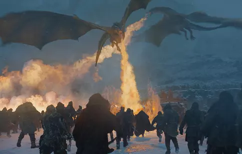 HBO va filma mai multe finaluri pentru ultimul sezon din „Urzeala tronurilor”