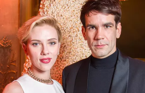Scarlett Johansson și Romain Dauriac au finalizat divorțul. Uite cine a obținut custodia copilului!