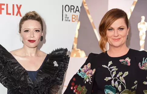 Natasha Lyonne și Amy Poehler fac echipă într-un nou serial pentru Netflix