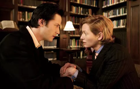 Keanu Reeves și-o dorește pe Tilda Swinton în „John Wick 3”