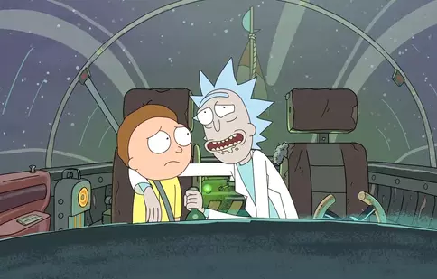 Comedy Central lansează în România serialul de animație „Rick și Morty”
